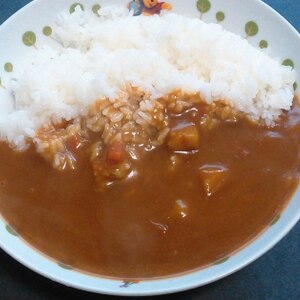 チキンカレー